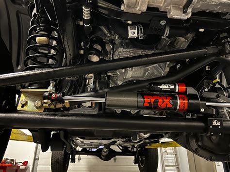 custom cnc parts steering stabilizer|fox racing ats steering stabilizer.